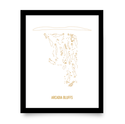 Arcadia Bluffs (Gold Collection)