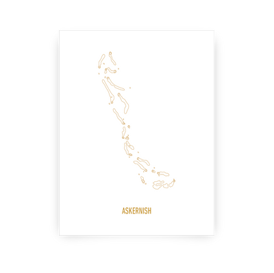Askernish (Gold Collection)