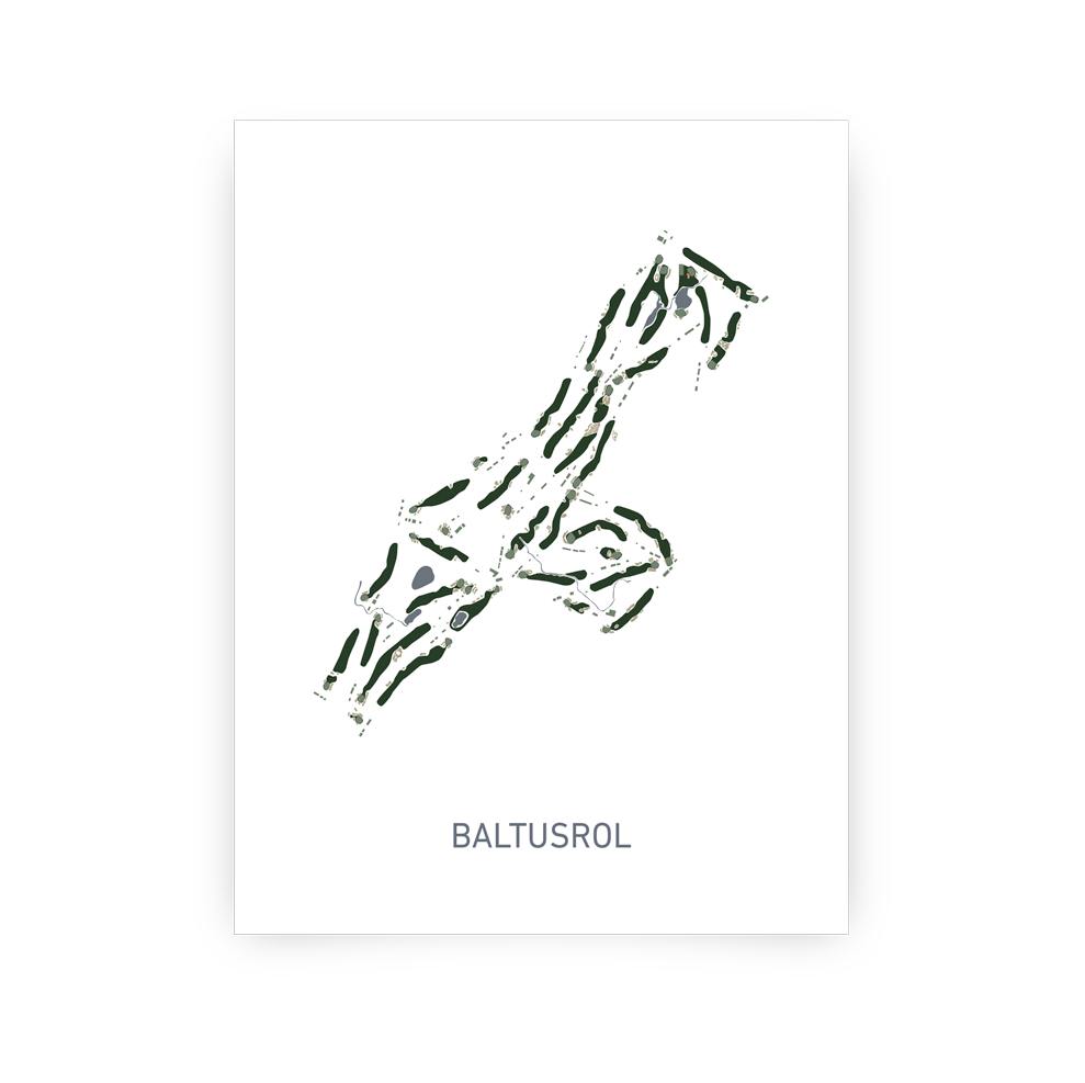 Baltusrol (Traditional)