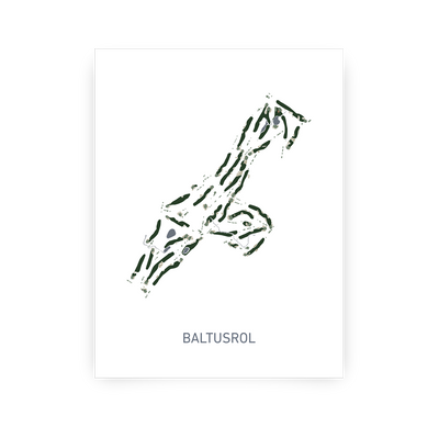 Baltusrol (Traditional)