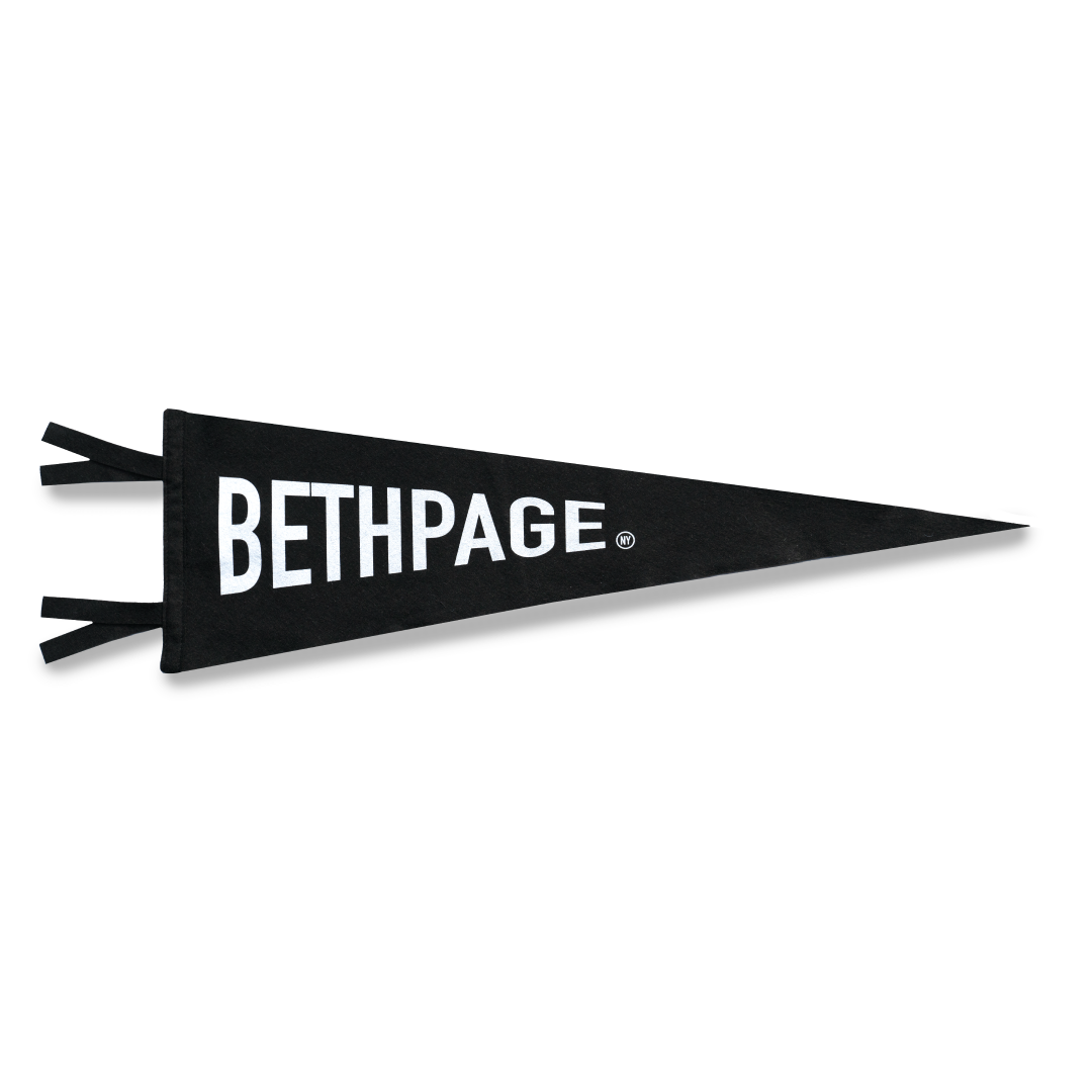 Bethpage Black Pennant