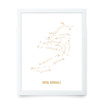 Royal Birkdale (Gold Collection)