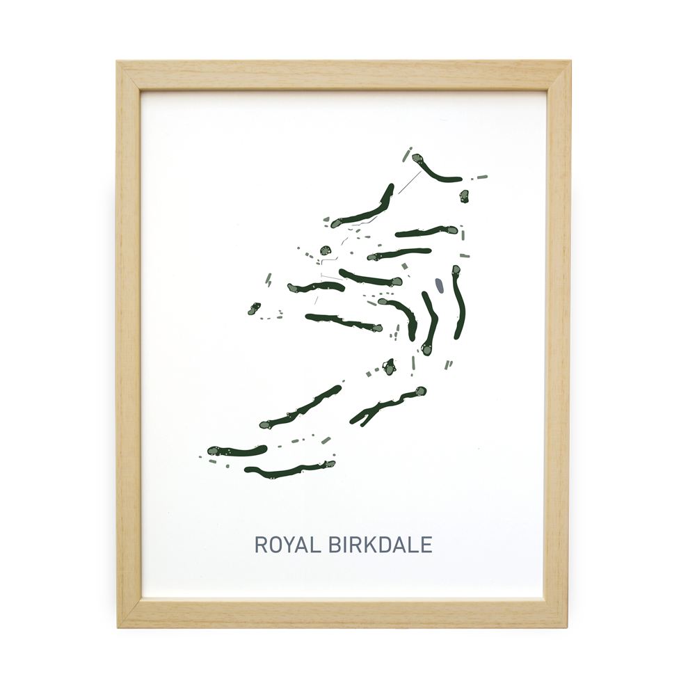 Royal Birkdale (Traditional)