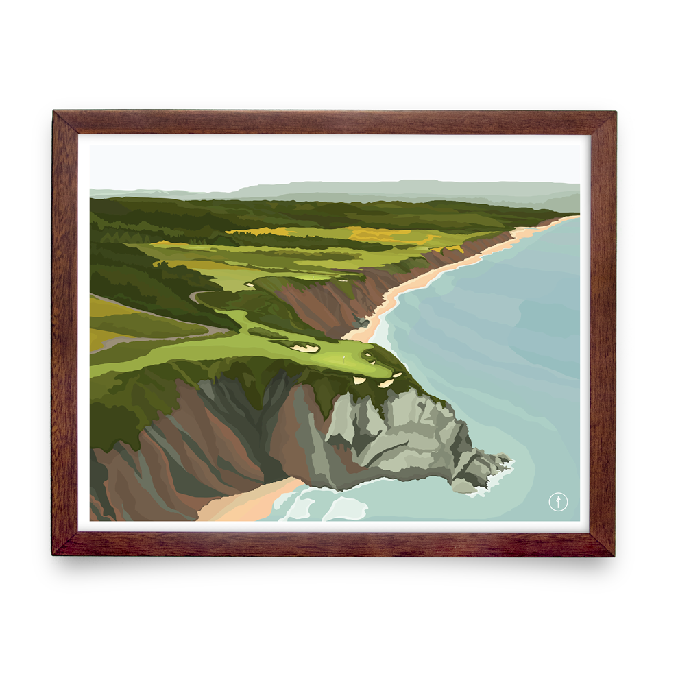 Cabot Cliffs - Nova Scotia Sands