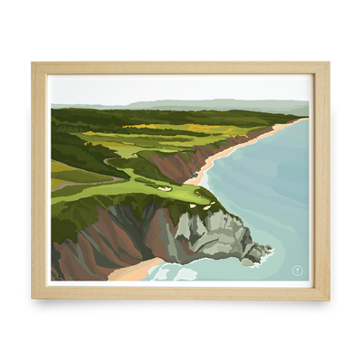 Cabot Cliffs - Nova Scotia Sands