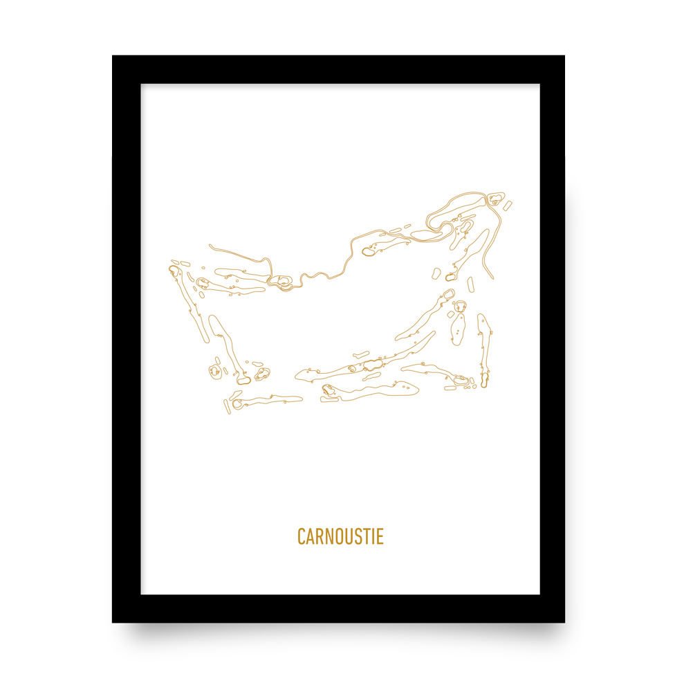 Carnoustie (Gold Collection)