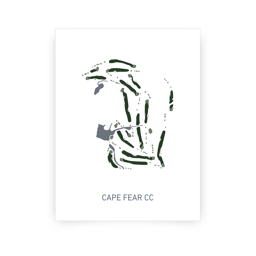 Cape Fear CC (Traditional)