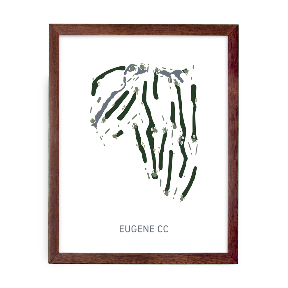 Eugene CC (Traditional)
