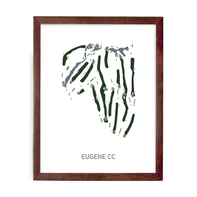 Eugene CC (Traditional)