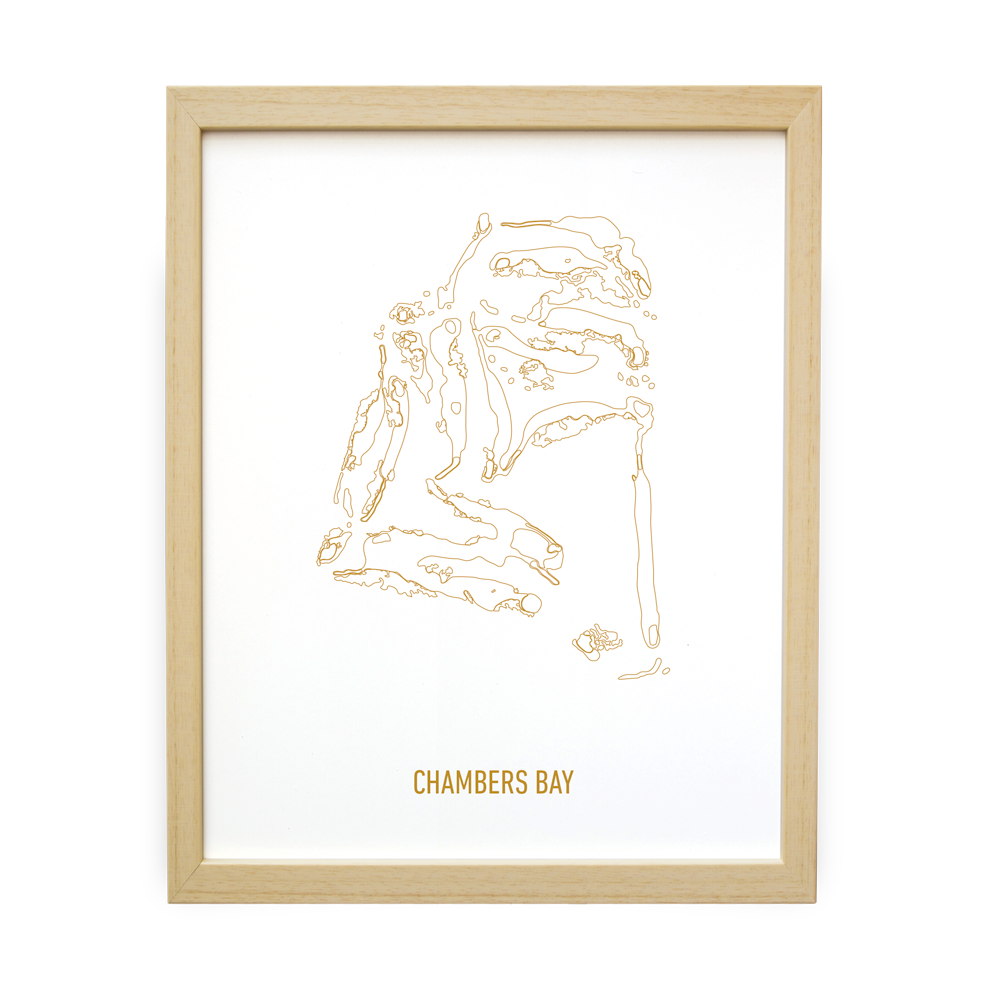 Chambers Bay (Gold Collection)