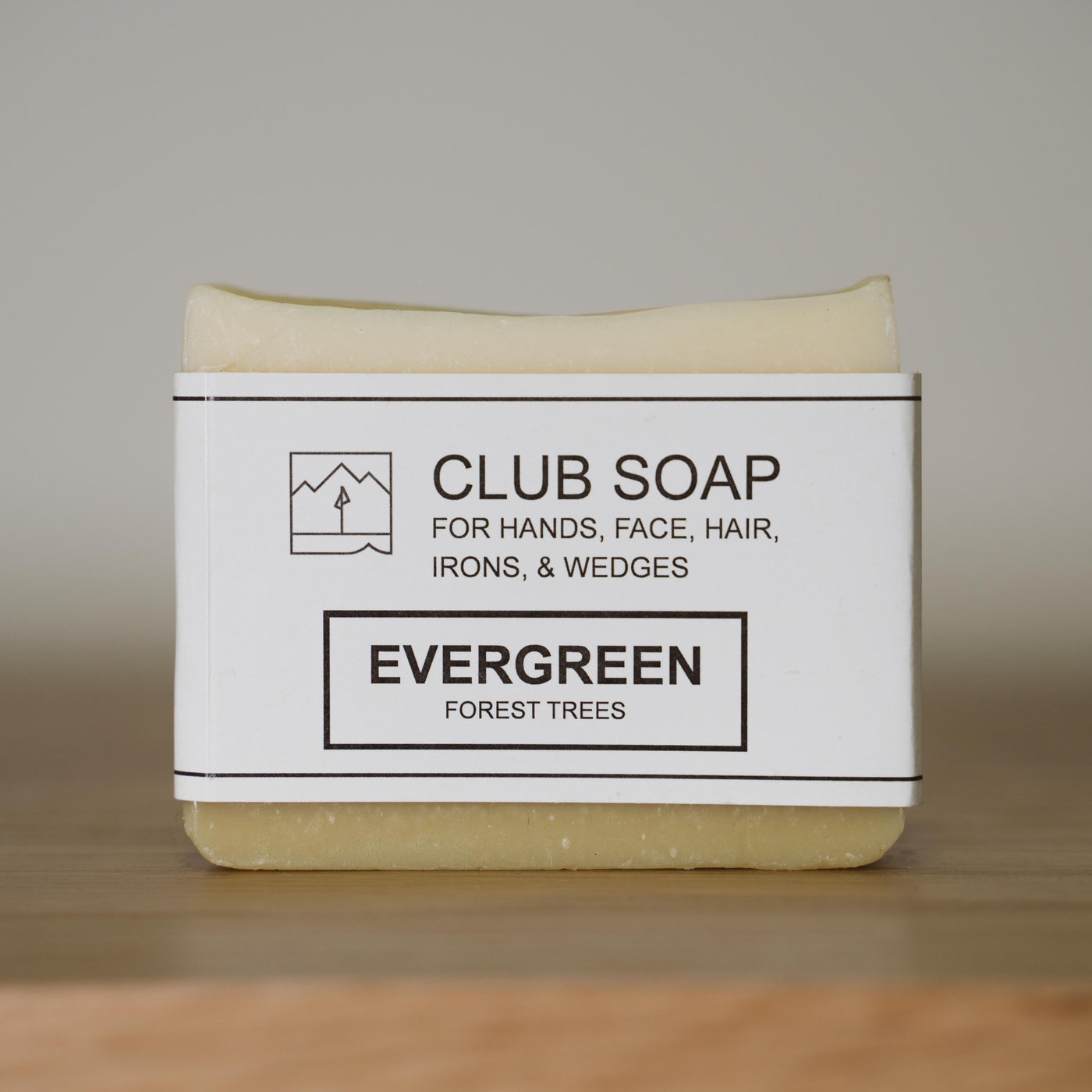 Evergreen Club Soap