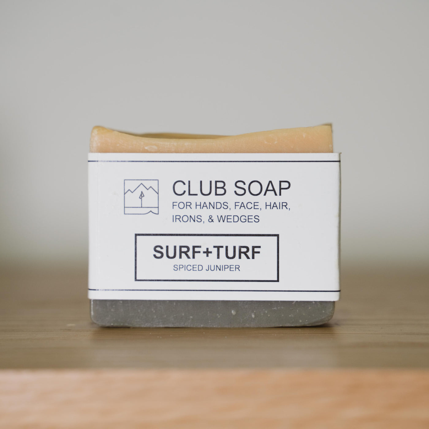 Surf + Turf Club Soap