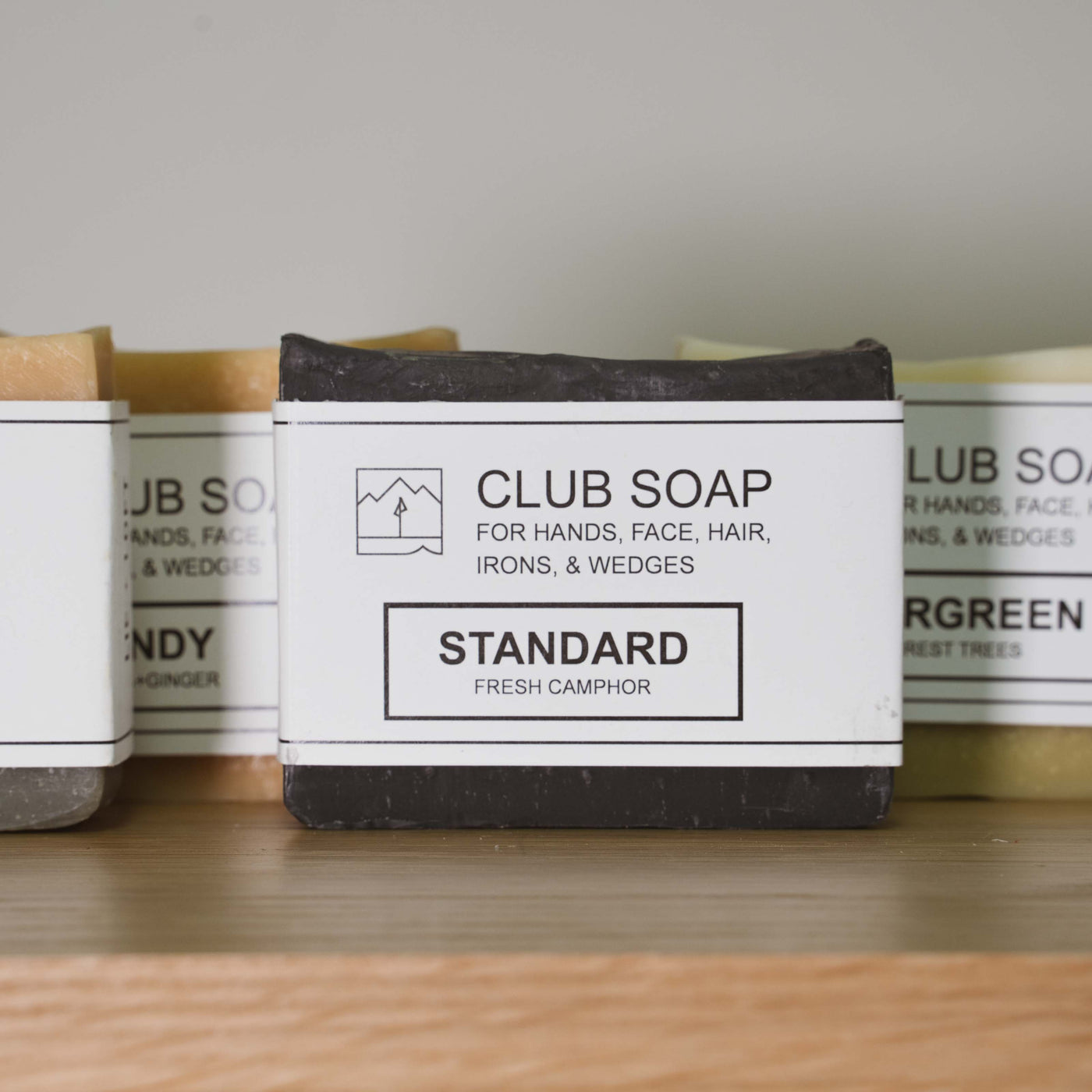 Mystery 2 pack - Club Soap