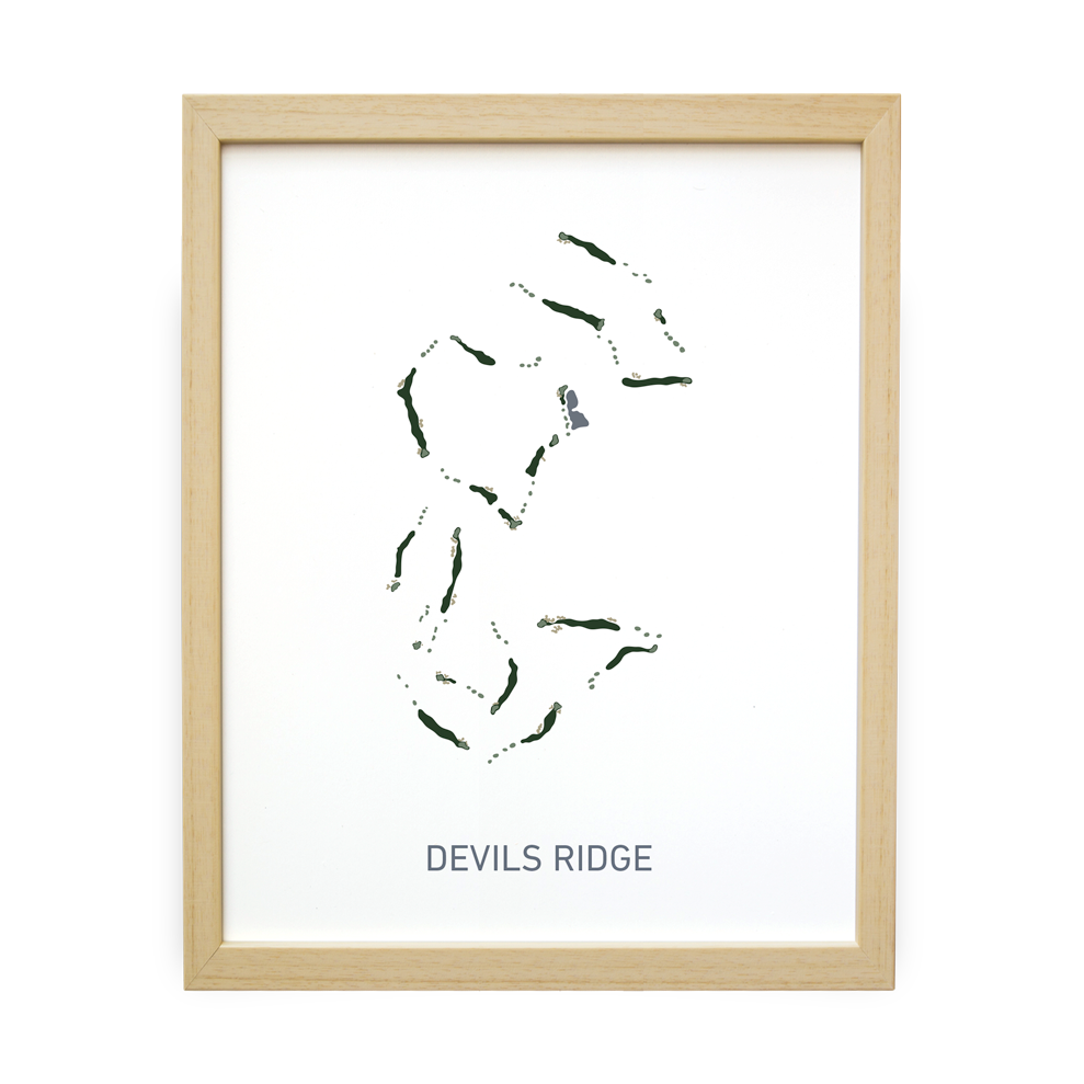 Devils Ridge (Traditional)