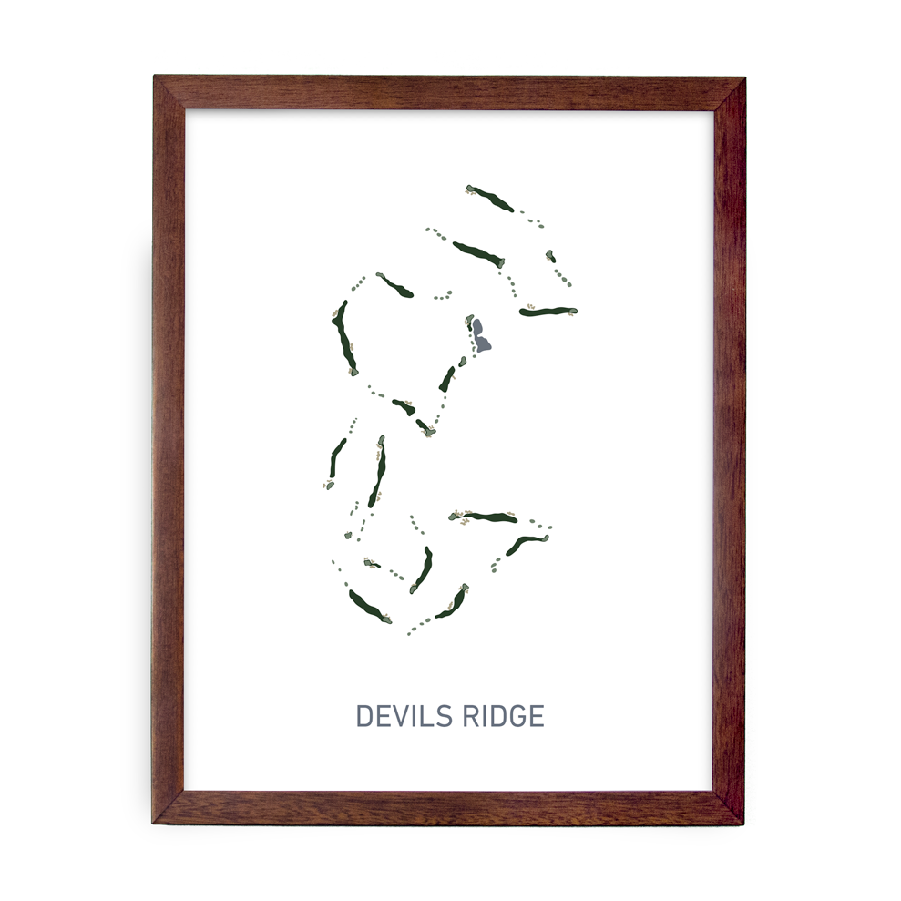 Devils Ridge (Traditional)