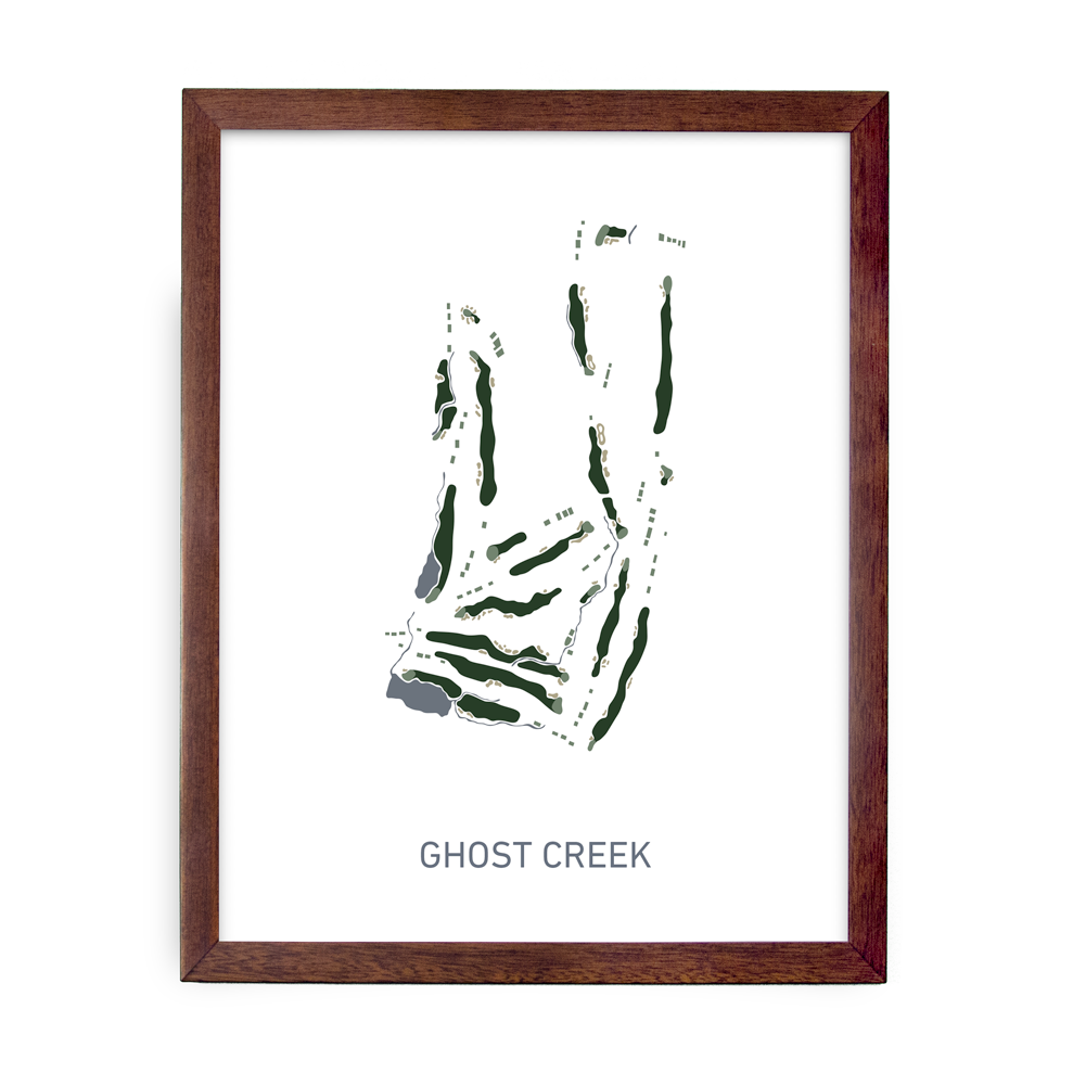 Ghost Creek (Traditional)