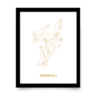 Southern Hills (Gold Collection)