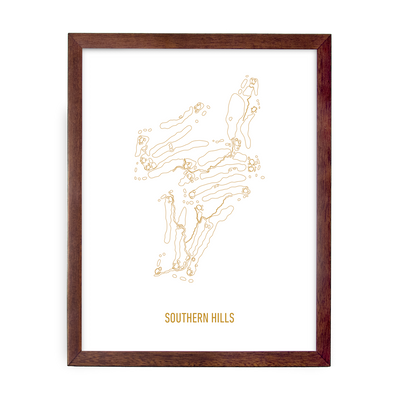 Southern Hills (Gold Collection)