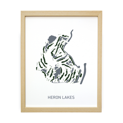 Heron Lakes (Traditional)