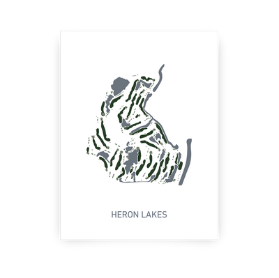 Heron Lakes (Traditional)
