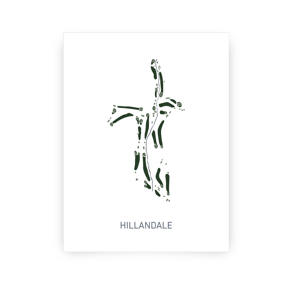 Hillandale (Traditional)