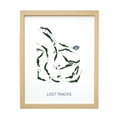 Lost Tracks (Traditional)