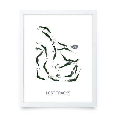 Lost Tracks (Traditional)