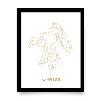 Mammoth Dunes (Gold Collection)