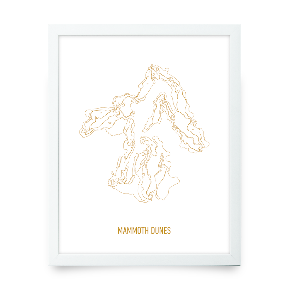 Mammoth Dunes (Gold Collection)