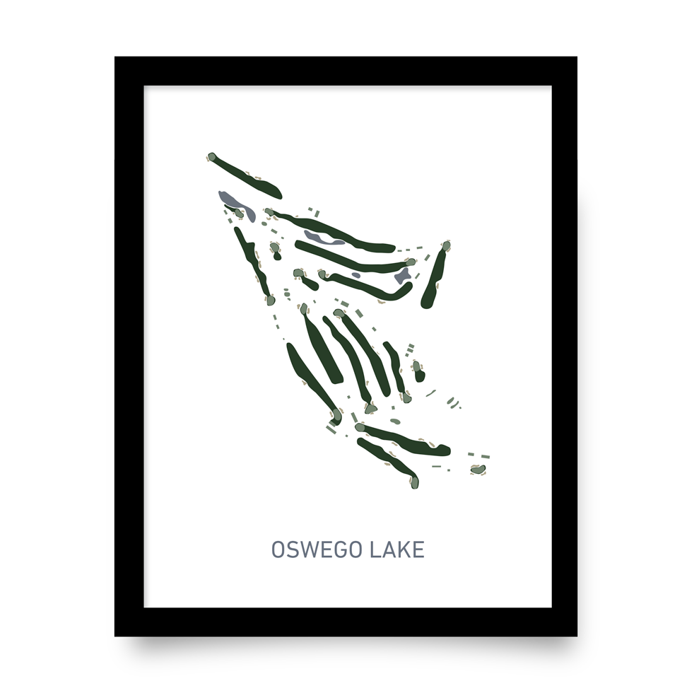 Oswego Lake (Traditional)