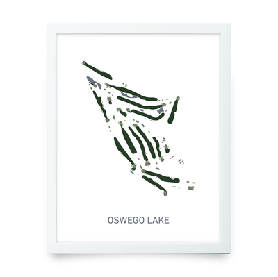 Oswego Lake (Traditional)