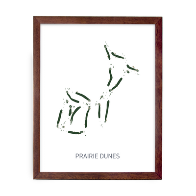 Prairie Dunes (Traditional)