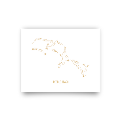 Pebble Beach (Gold Collection)