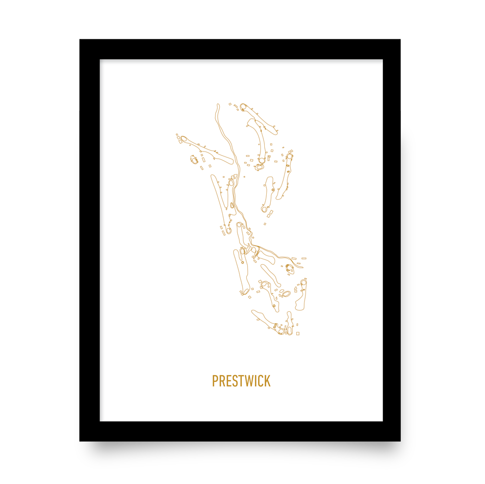 Prestwick (Gold Collection)