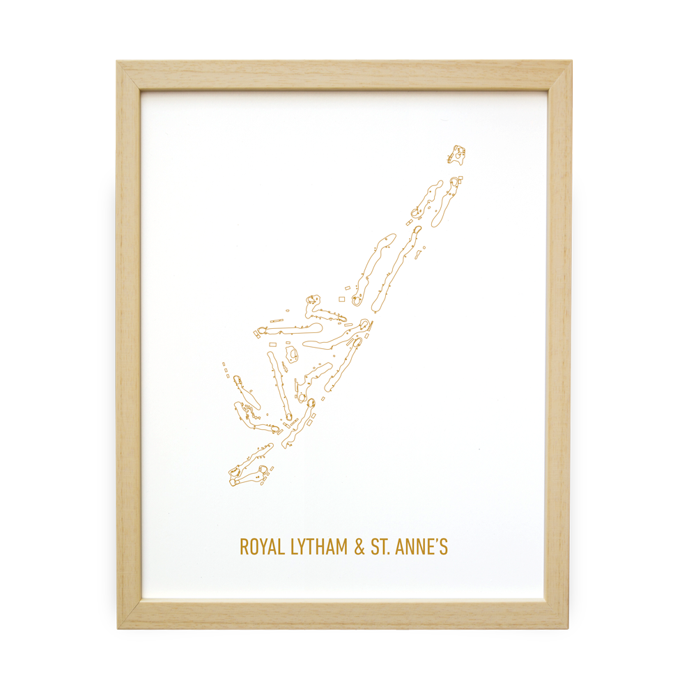 Royal Lytham & St. Anne's (Gold Collection)
