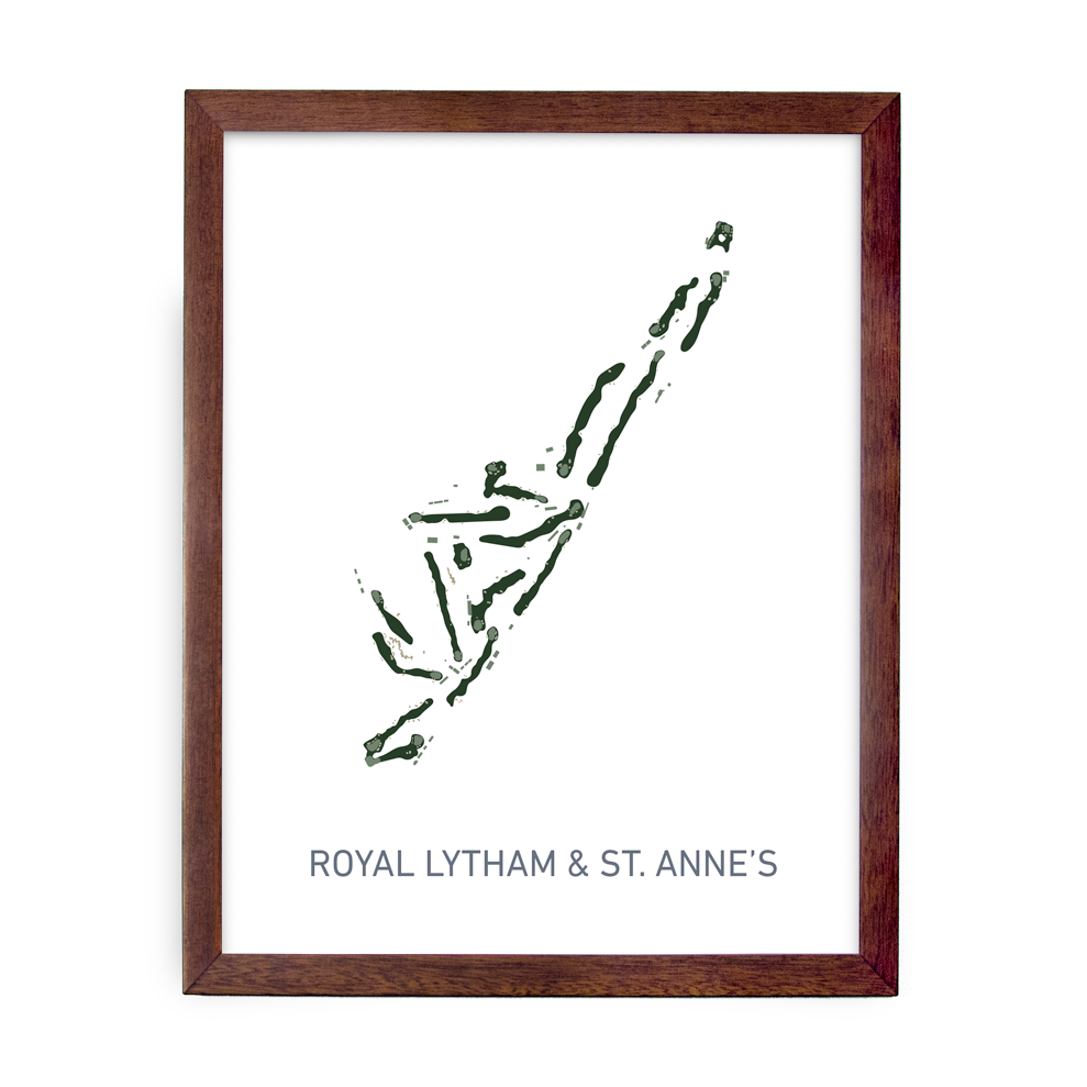 Royal Lytham & St. Anne's (Traditional)