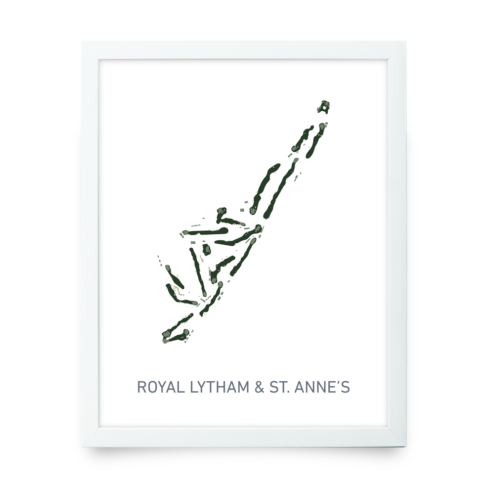 Royal Lytham & St. Anne's (Traditional)