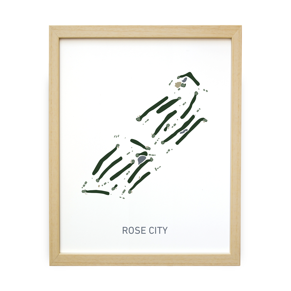 Rose City (Traditional)