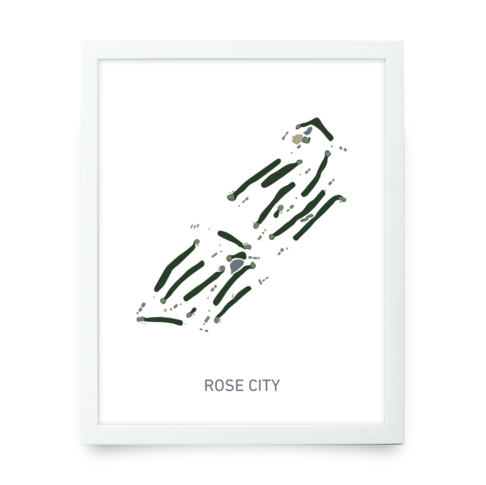Rose City (Traditional)