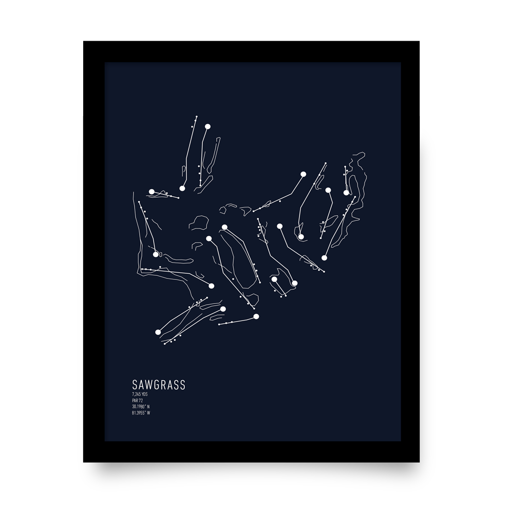Sawgrass (Constellation - Navy)