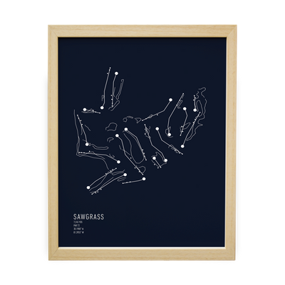 Sawgrass (Constellation - Navy)