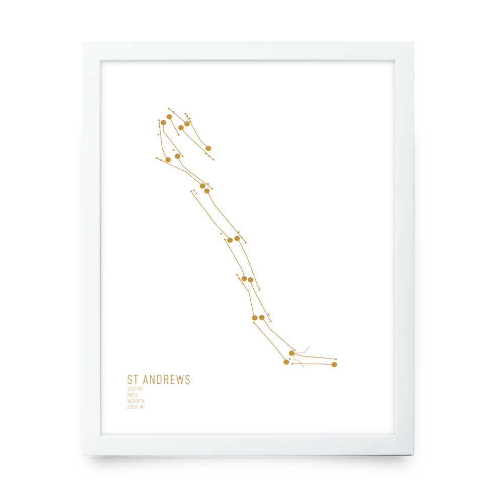 St. Andrews (Constellation - Gold)