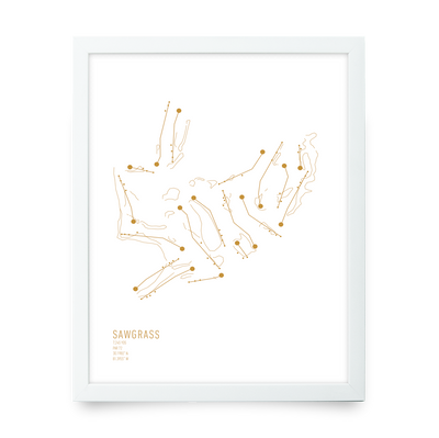 Sawgrass (Constellation - Gold)
