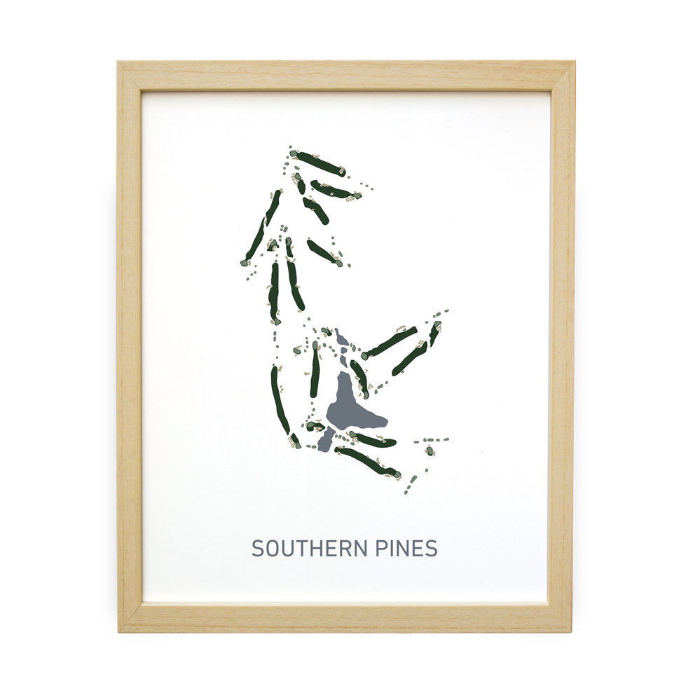Southern Pines (Traditional)