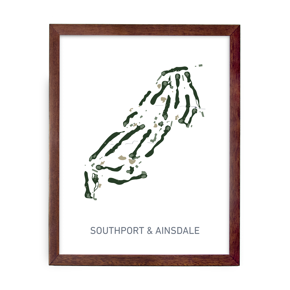 Southport & Ainsdale (Traditional)