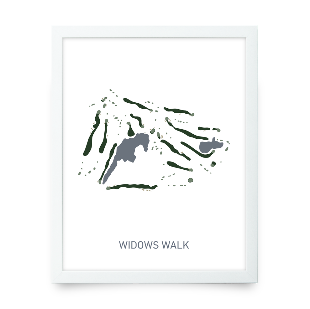Widows Walk (Traditional)