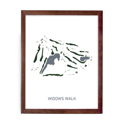 Widows Walk (Traditional)